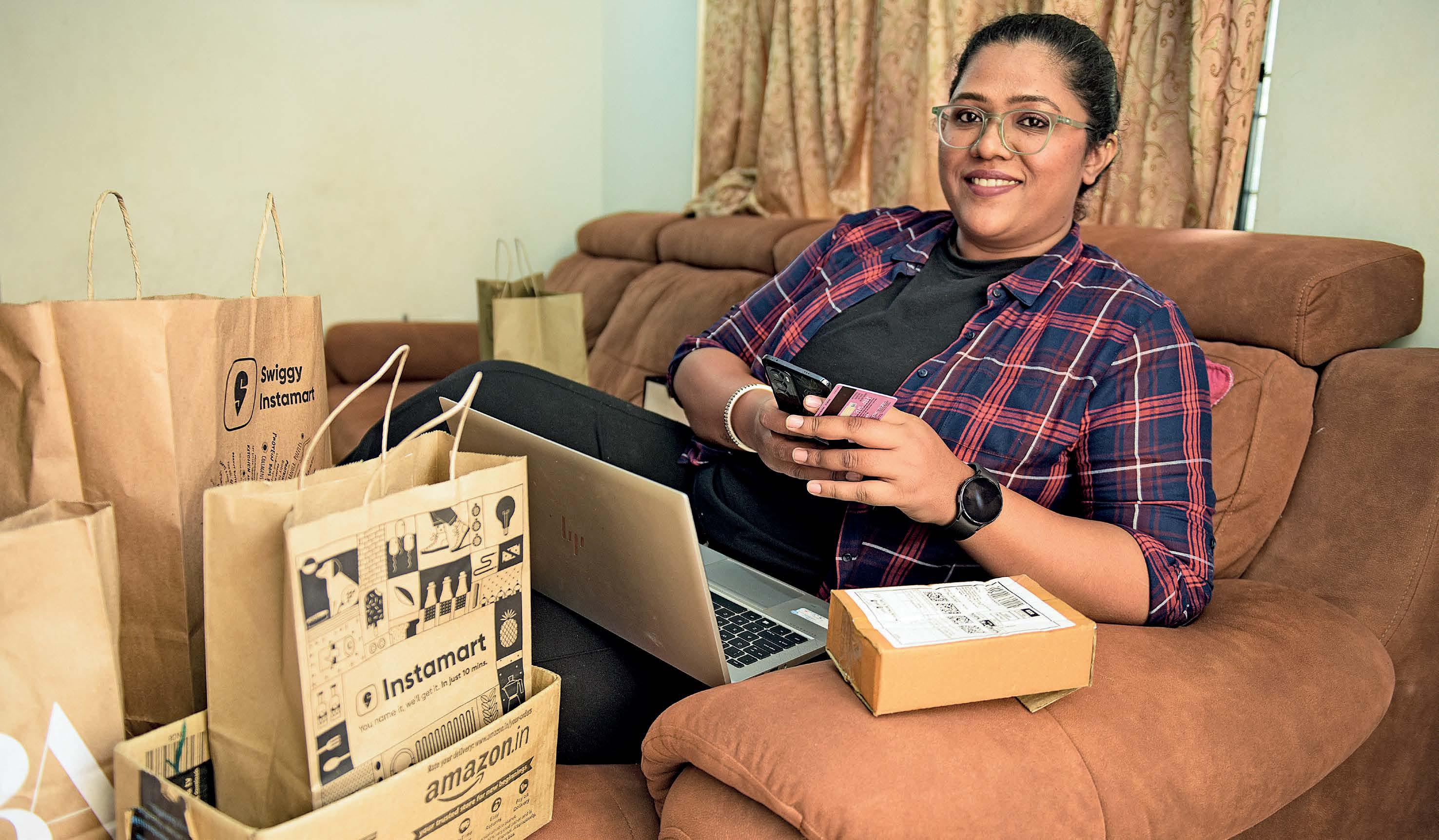 THE E-COM UPRISING